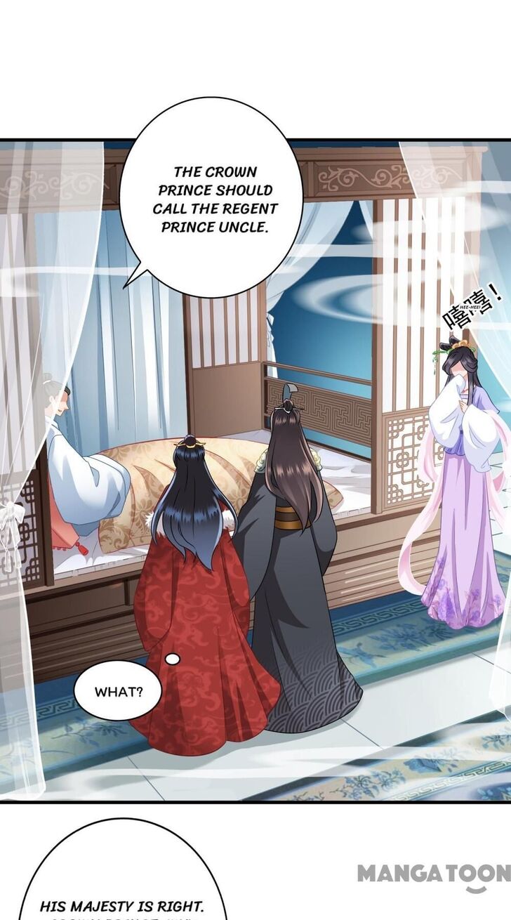 What? The Crown Prince Is Pregnant! Chapter 9 29